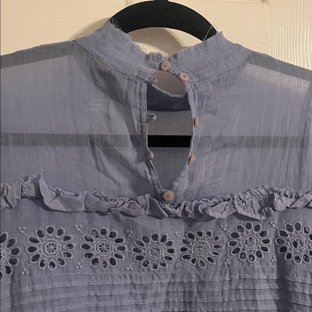 Free People One Soshanna tunic - Picture 11 of 14